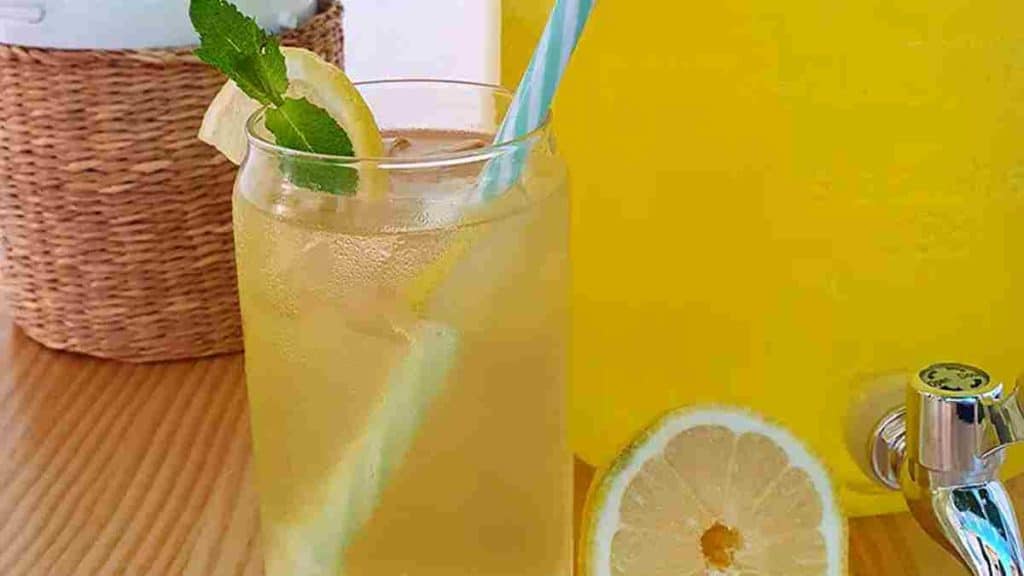 Comment faire de la limonade maison