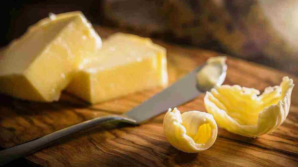 Que se passe-t-il pour ceux qui consomment du beurre cuit