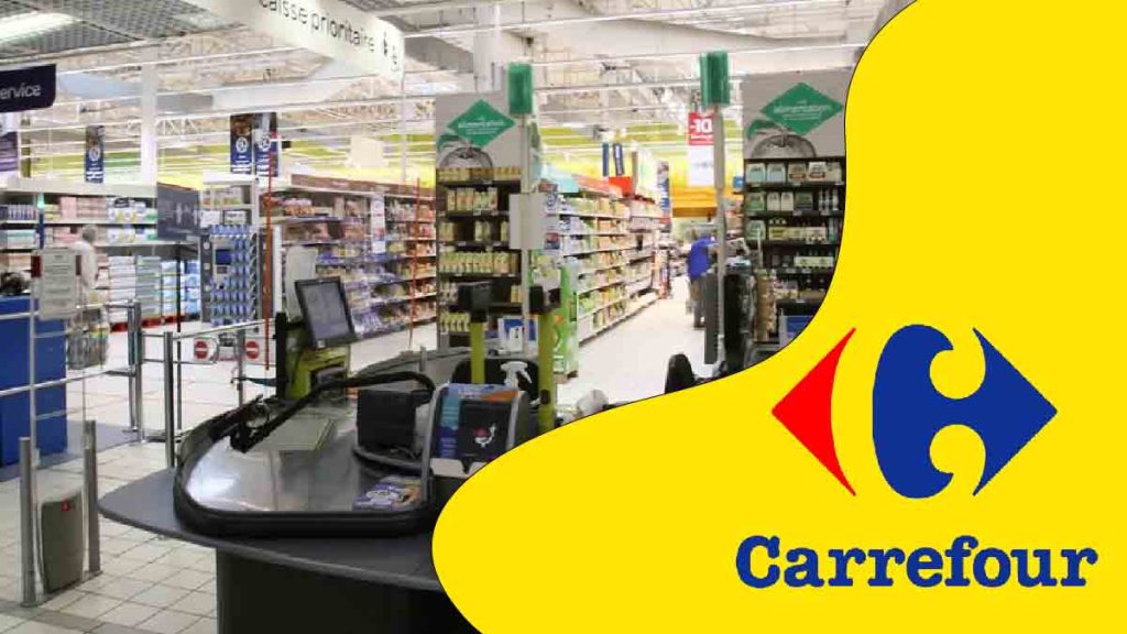Composition du panier anti-inflation chez Carrefour, 200 produits proposés à 2 euros