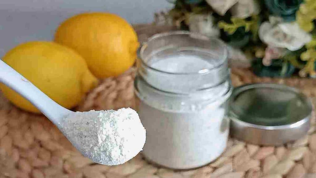 Recette de poudre de citron et de sucre pour aromatiser les plats naturellement