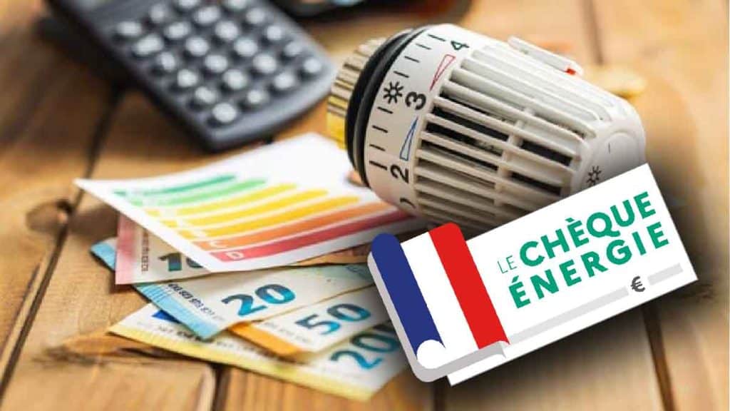 Nouveau calendrier pour le chèque énergie, une aide pouvant aller jusqu’à 277 euros