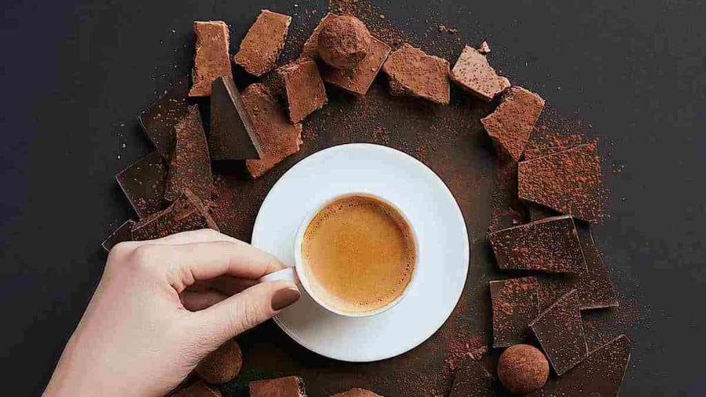 Effets de la consommation régulière du café au chocolat pour la santé