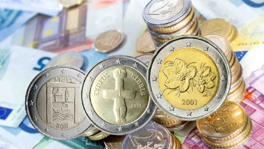 Astuces pour repérer les pièces de 2 euros pouvant valoir une fortune