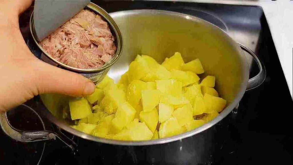 La consommation du thon et des pommes de terre est-elle bonne pour la santé ?