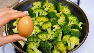 Avantages de la consommation de brocolis et d’œufs pour l’organisme, leurs apports nutritionnels