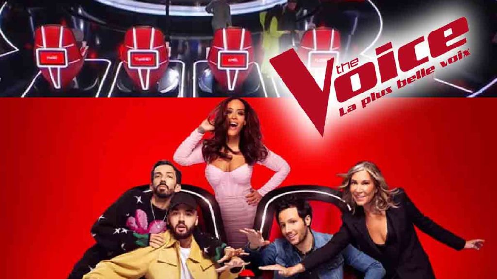 Tension palpable dans The Voice, soupçons de triche dans l’émission de chant de TF1