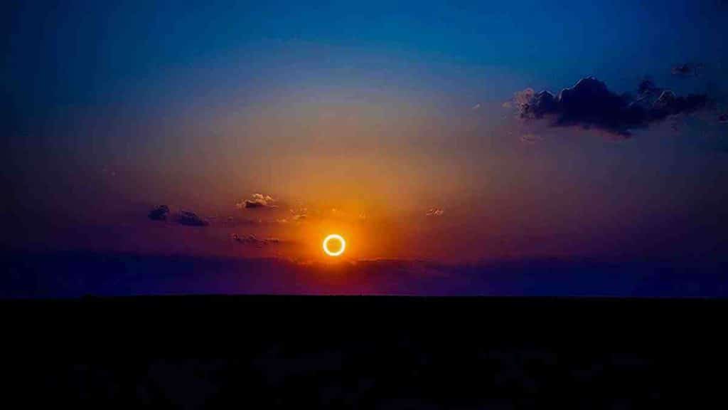 Éclipse solaire hybride 2023, un évènement à ne surtout pas rater pour les passionnés d’astronomie