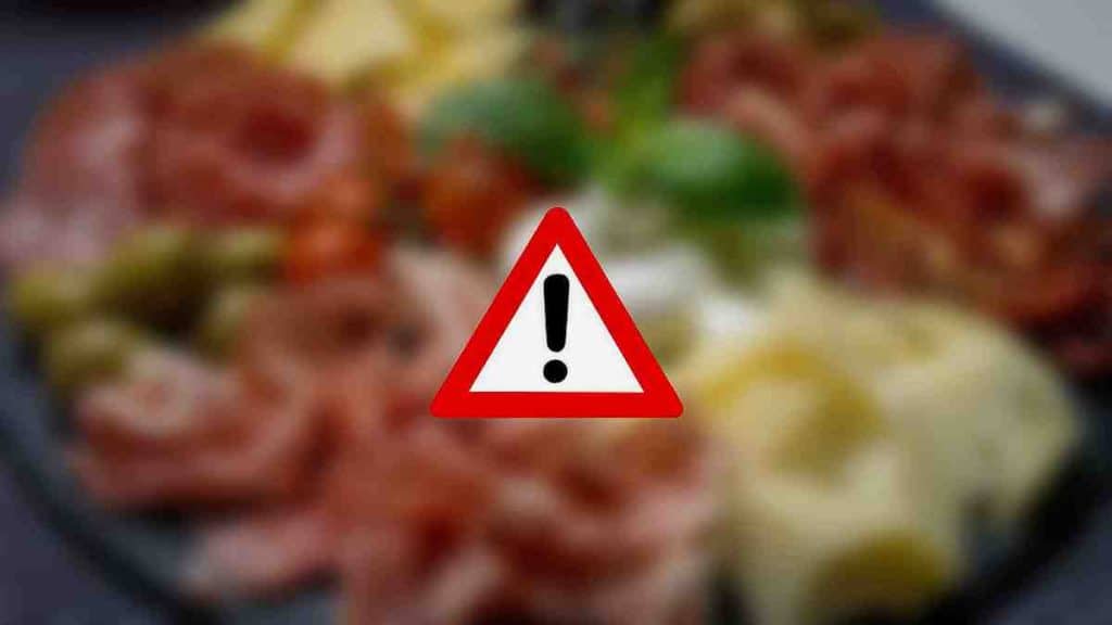 Alerte alimentaire urgent, un taux conséquent de nitrosamines cancérigènes détecté dans certains aliments courants