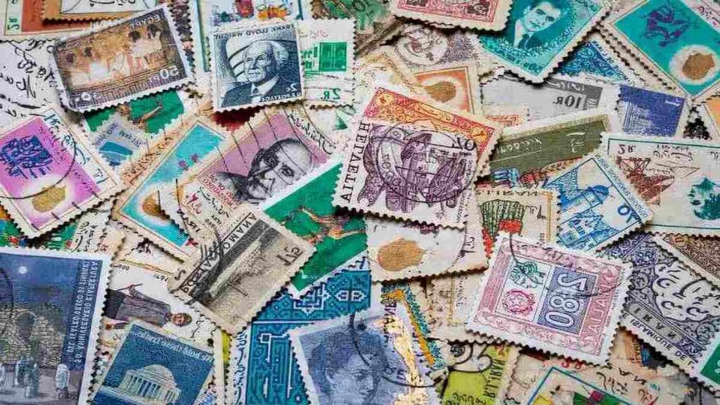 Un timbre russe très rare valant une petite fortune, d’une valeur allant jusqu’à 289 euros