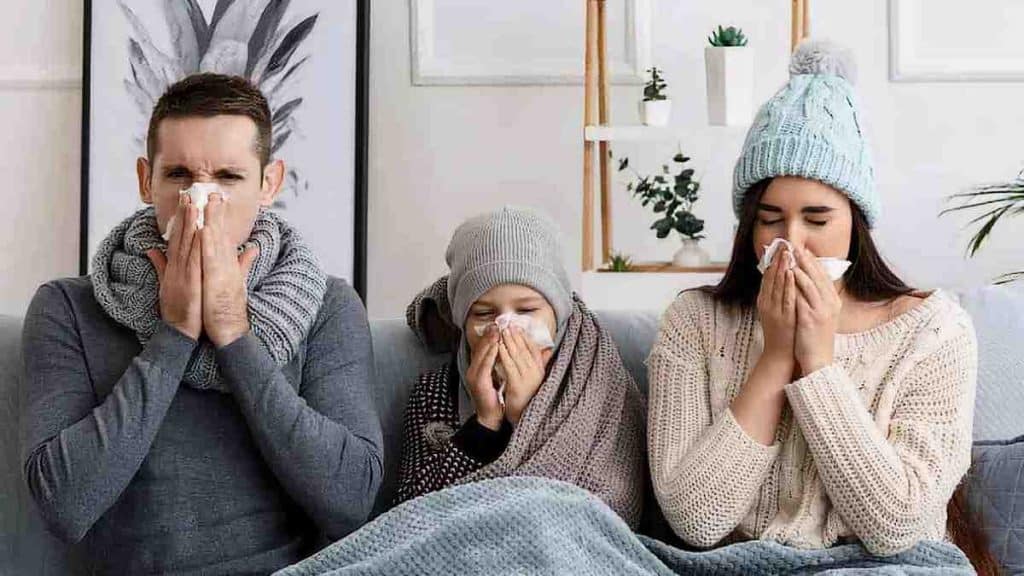 Vérité sur la durée réelle d’une grippe, attention à sa capacité de contagion