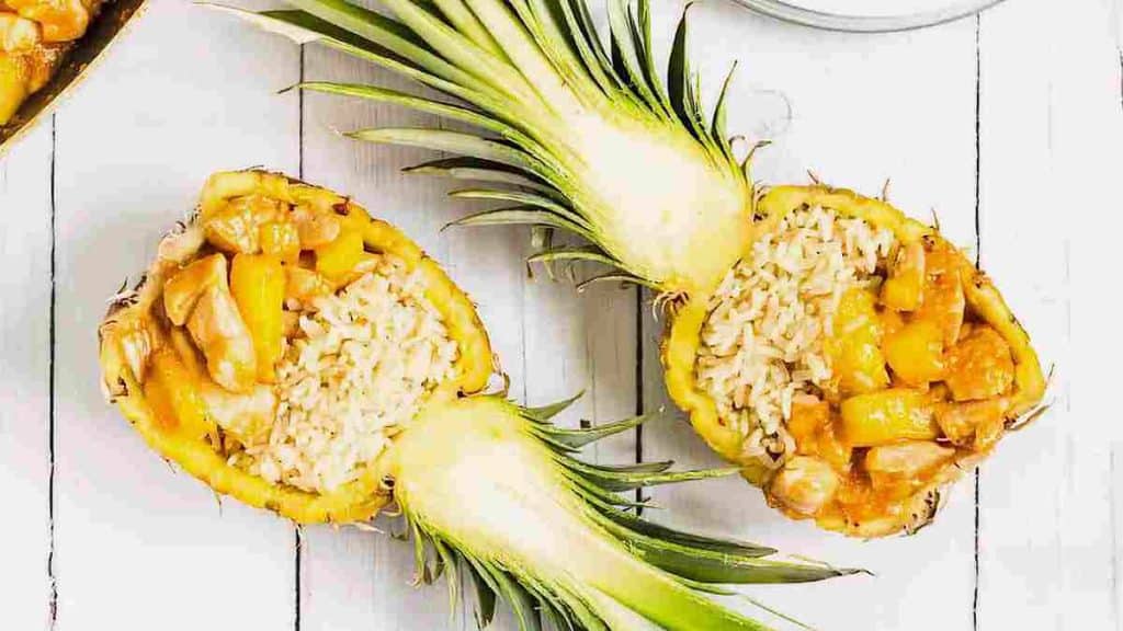 Perdre 2kg en une semaine avec le régime ananas-poulet, un régime très populaire à suivre avec prudence
