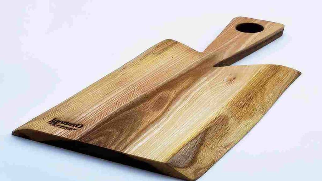Solution la plus hygiénique pour nettoyer convenablement la planche à découper en bois