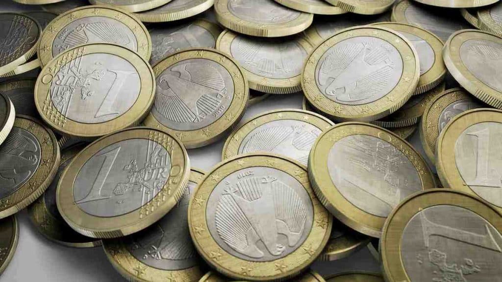 Un euro irlandais valant jusqu’à 500 euros, très prisé par les collectionneurs