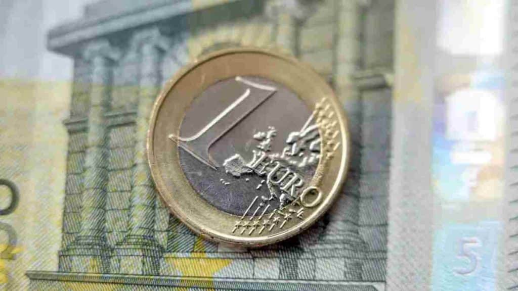 Valeur actuelle des pièces d'euros dotées d’une croix, incroyable mais vrai