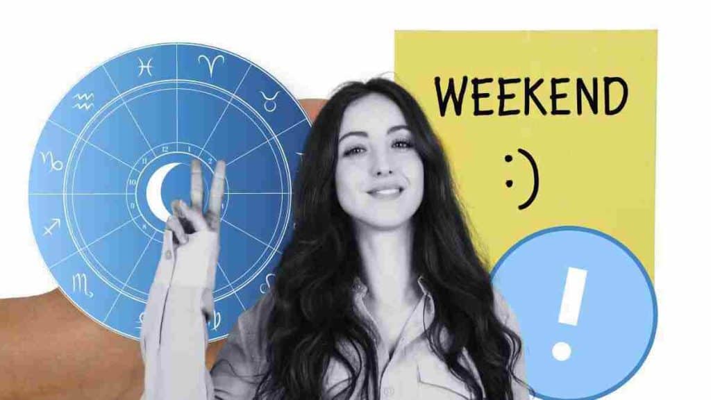 Un week-end crucial pour deux signes du zodiaque, une fin de semaine inoubliable