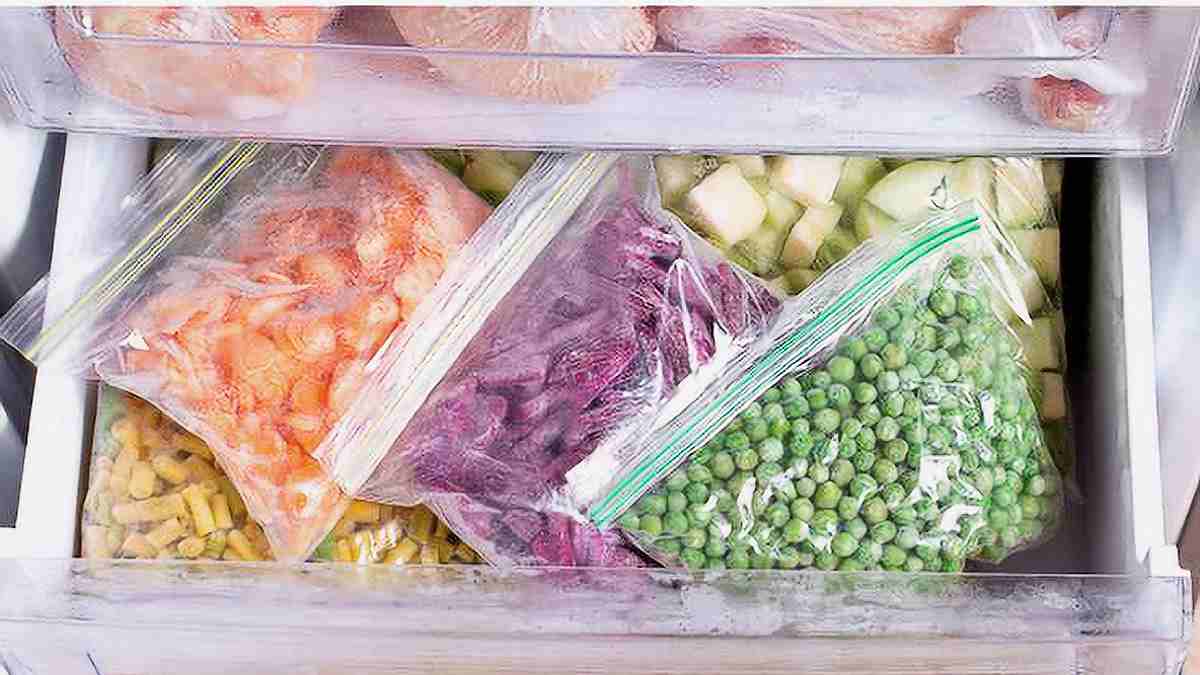 La congélation des légumes : ce qu'il faut savoir 