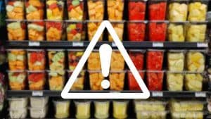 Raisons pour lesquelles il faudrait éviter l’achat des fruits coupés au supermarché