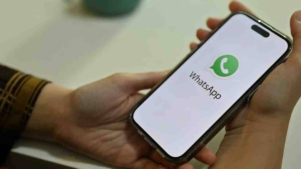 Nouvelles mises à jours de Whatsapp, récupération de messages désormais disponible