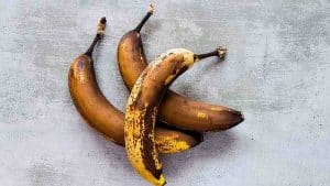 Meilleures façons d’utiliser les bananes trop mûres