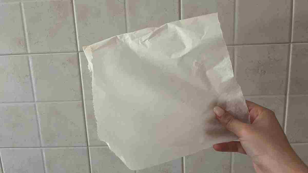 Papier sulfurisé : 9 utilisations insoupçonnées