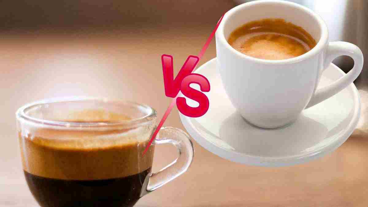 Différence entre le café en tasse et le café en verre, lequel est le  meilleur ? - Kufu