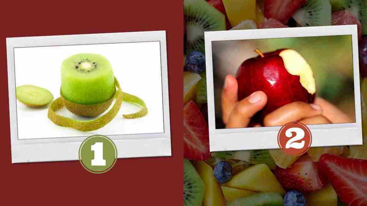Test Sur Les Fruits Dis Moi Comment Tu Manges Les Fruits Et Je Te Hot Sex Picture