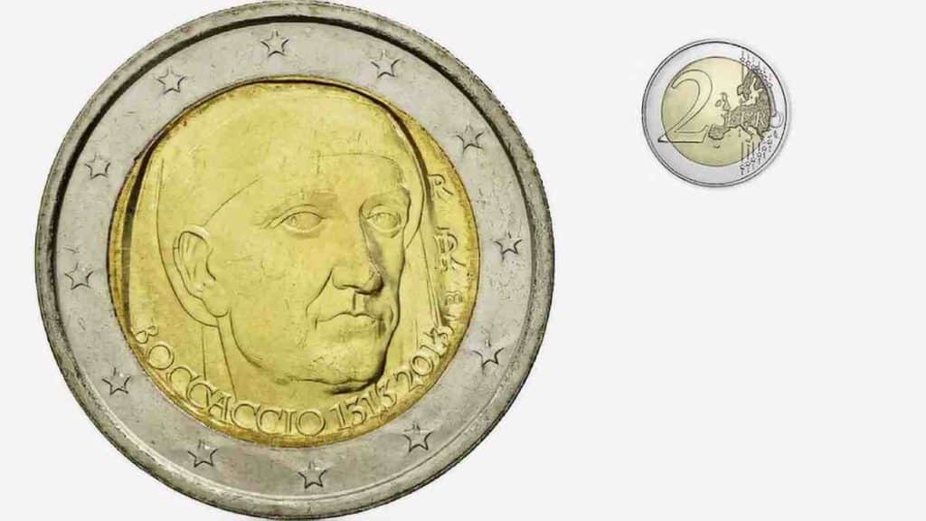 la-valeur-officielle-des-pieces-de-deux-euros-avec-boccace-tres-recherchee-par-les-collectionneurs