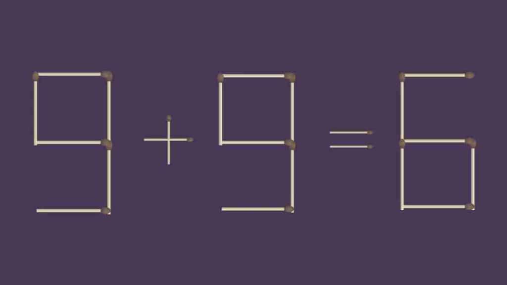 puzzle-mathematique-corriger-lequation-dans-cette-image-en-retirant-2-allumettes