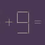 puzzle-mathematique-corriger-lequation-dans-cette-image-en-retirant-2-allumettes