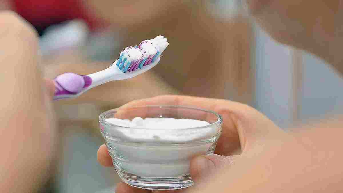 Bicarbonate de soude : un remède précieux pour une bonne hygiène bucco- dentaire - Kufu