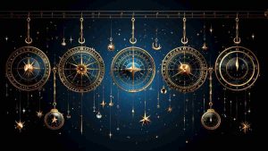 Horoscope de 2024 : Bonheur et fortune dans les prochains jours pour ces signes du zodiaque